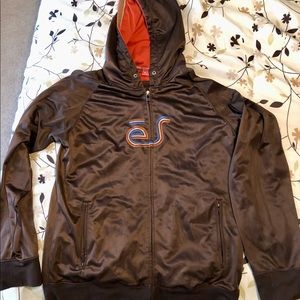 ES Zip Up Hoodie